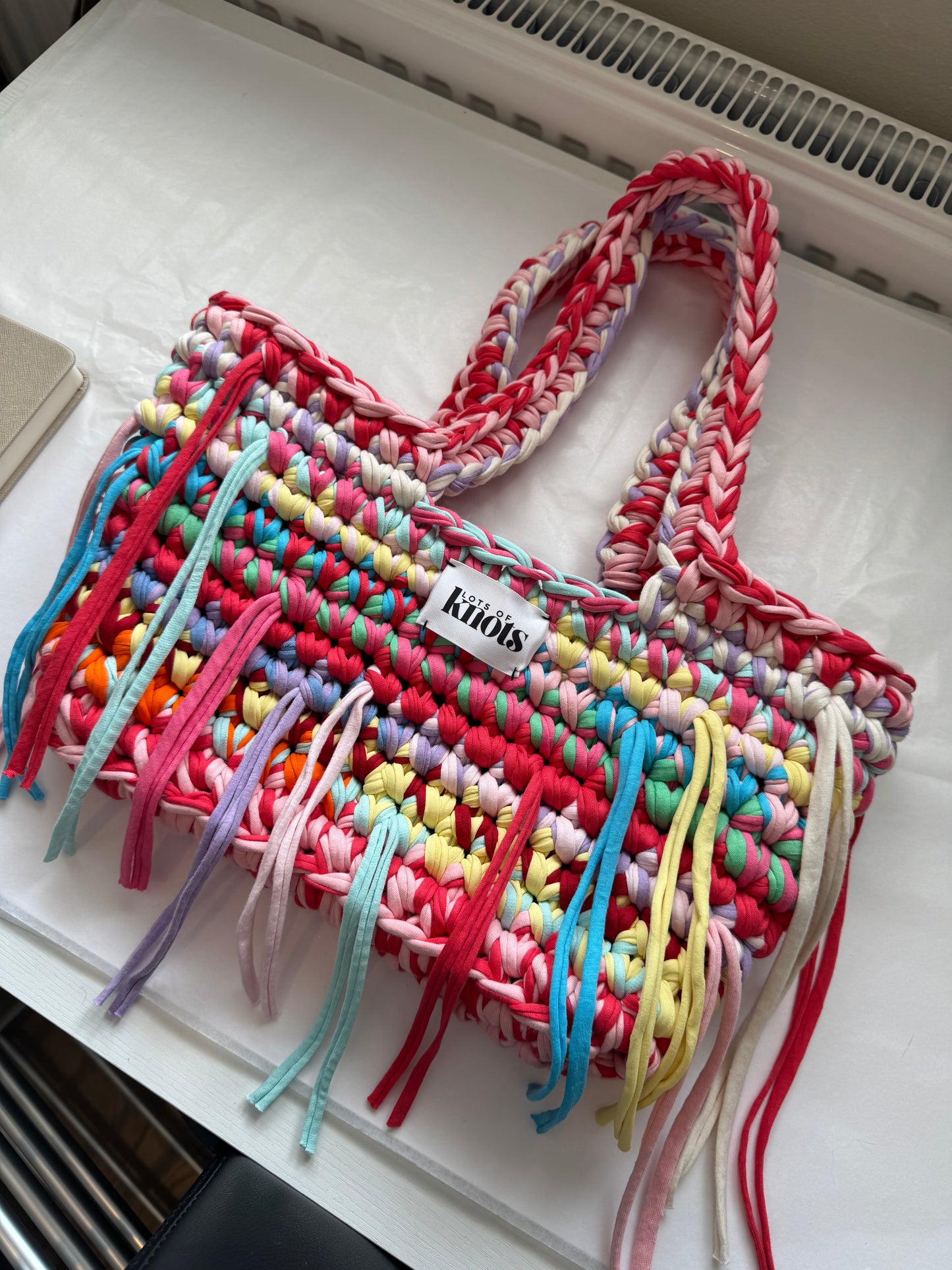 tote bag - summer (custom)
