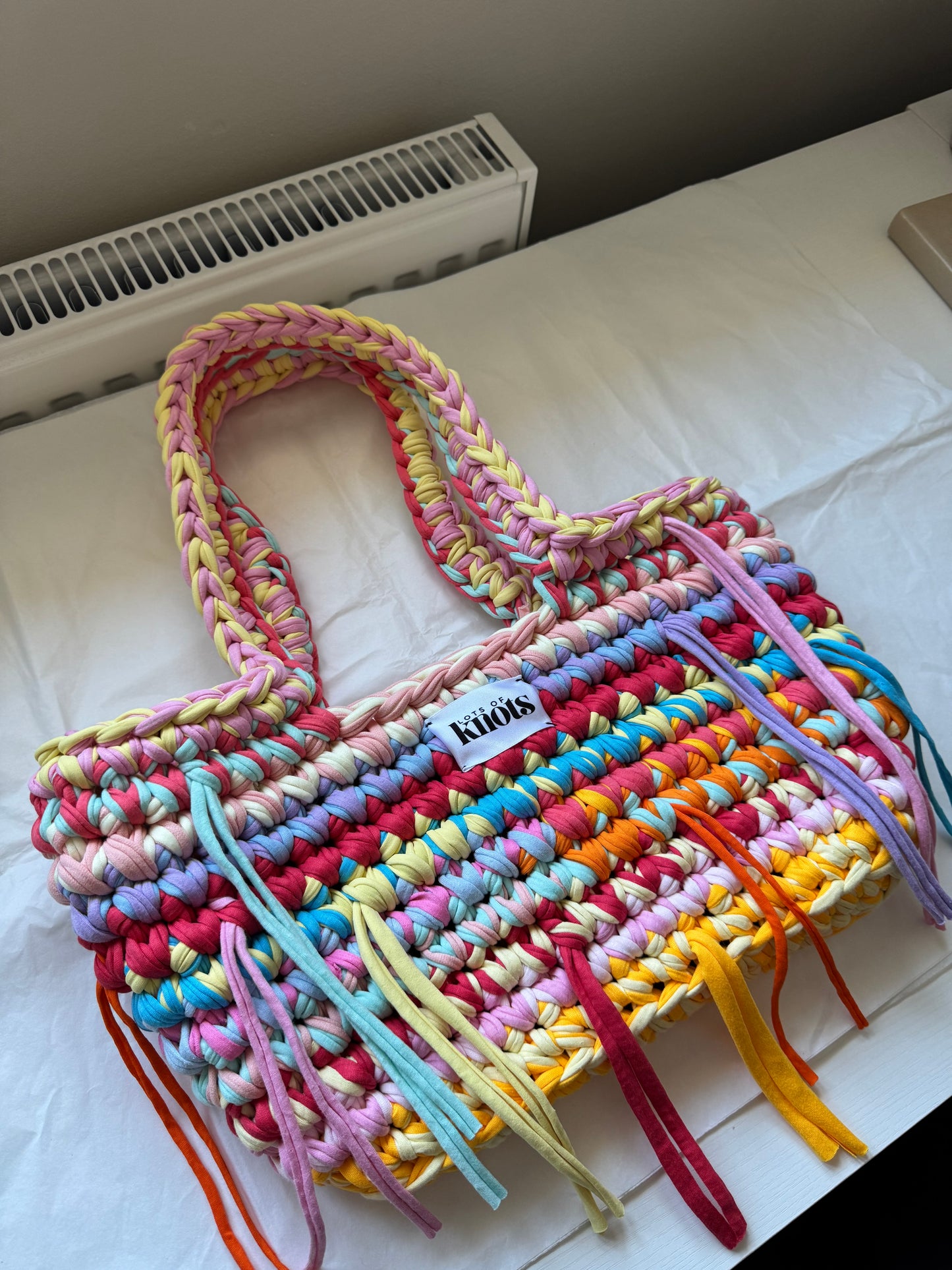 tote bag - summer (custom)