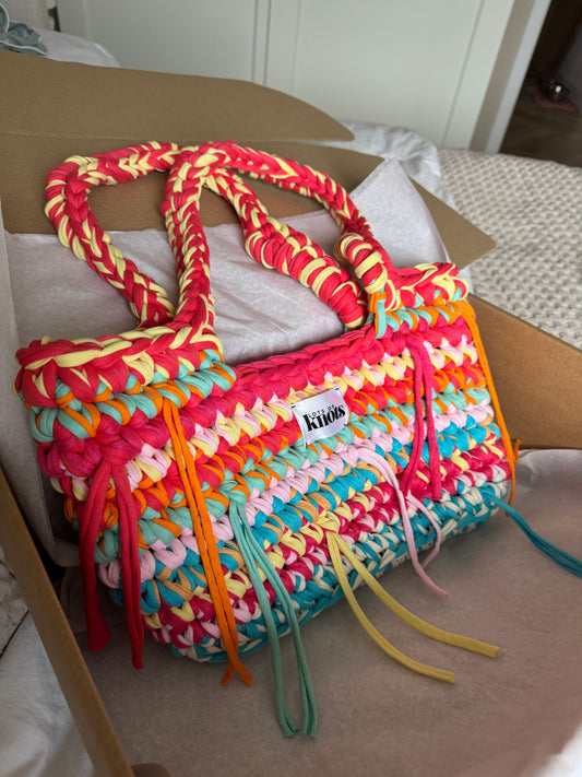 tote bag - palm beach (custom)