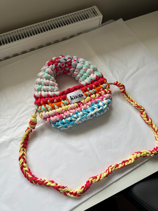 bubble bag - summer (custom)