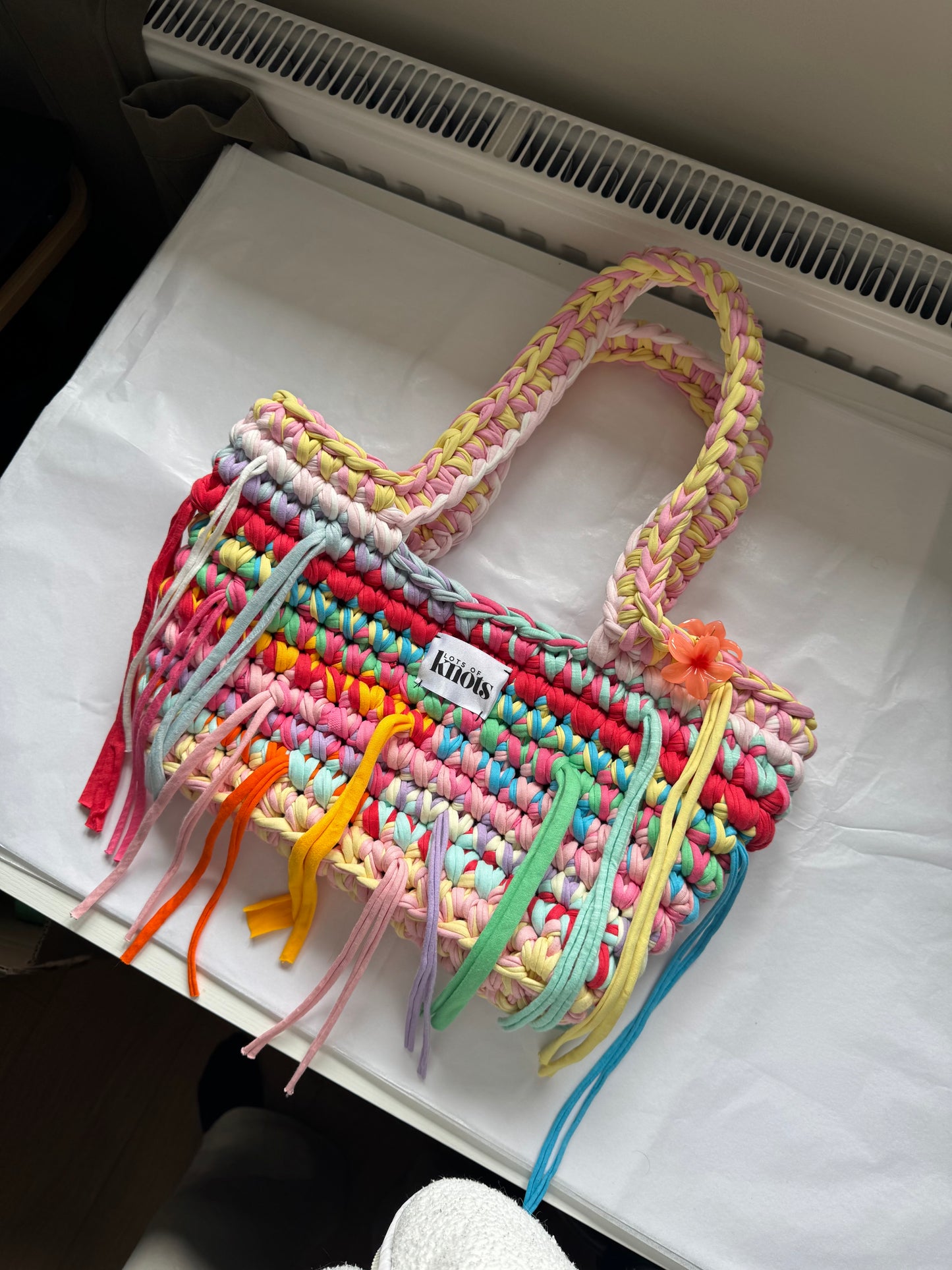 tote bag - summer (custom)